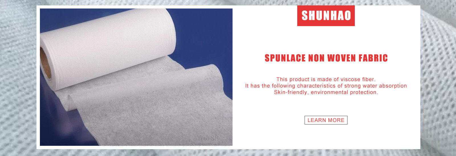 quality Spunlace Non Woven Fabric factory
