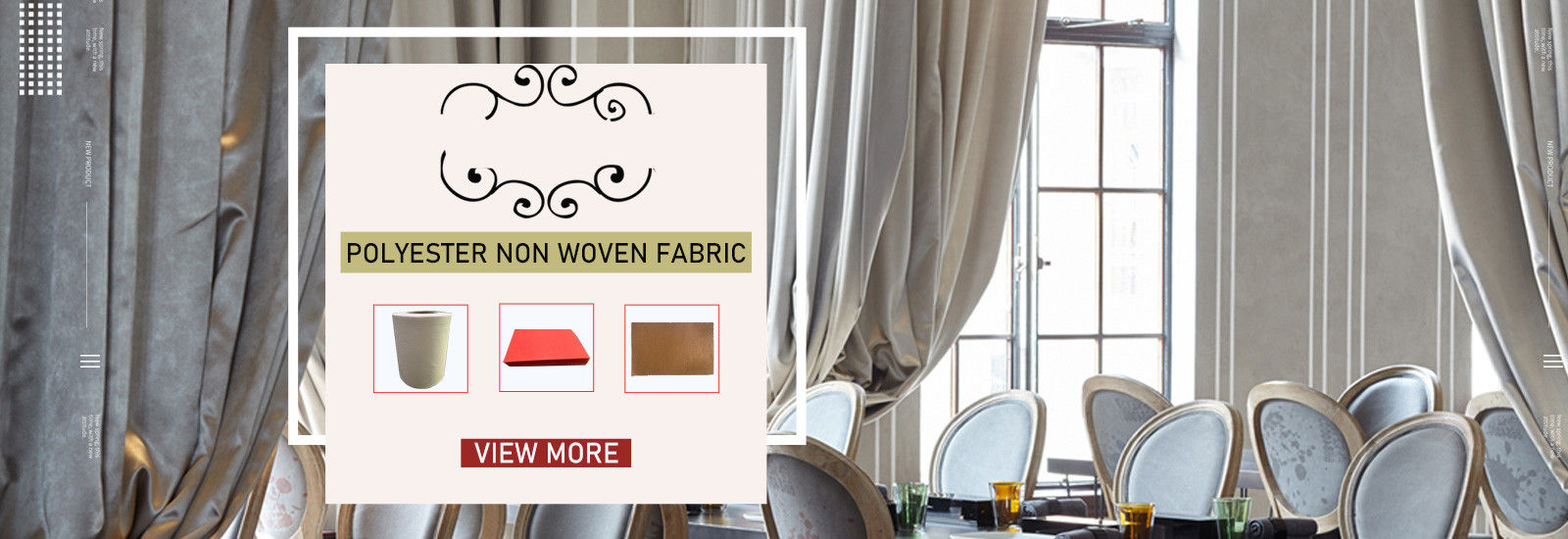 quality Bamboo Non Woven Fabric factory