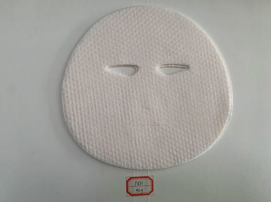 33g 100%Bamboo Fiber Spunlaced Non-Woven Facial Mask, Eye Mask