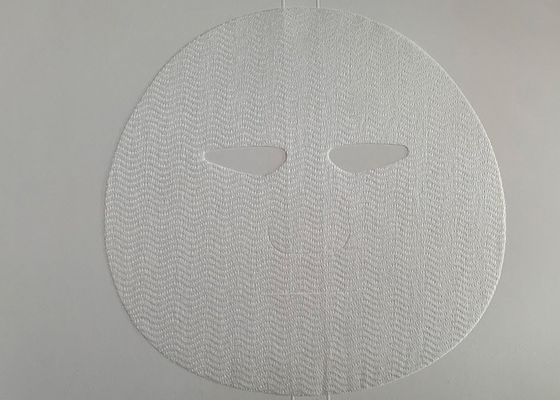 25g Austrian Tencel, Hyaluronic Acid Fiber  Spunlace Nonwoven Fabric Facial Beauty Mask, Eye Mask