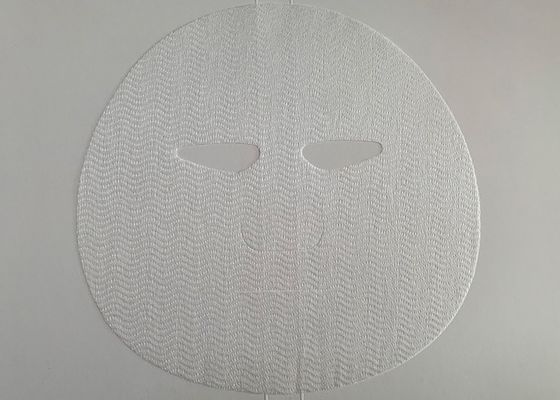 35g Austrian Tencel, Hyaluronic Acid Fiber  Spunlace Nonwoven Fabric Facial Beauty Mask, Eye Mask