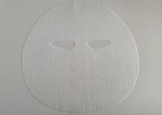 40g Austrian Tencel, Hyaluronic Acid Fiber  Spunlace Nonwoven Fabric Facial Beauty Mask, Eye Mask