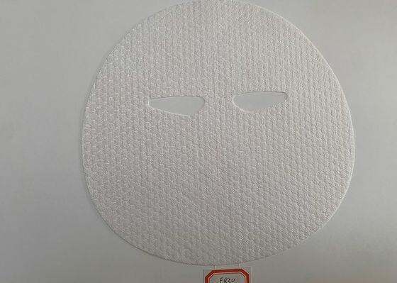 25g Austrian Tencel, Red Toona Fibre Spunlace Nonwoven Fabric Facial Beauty Mask, Eye Mask