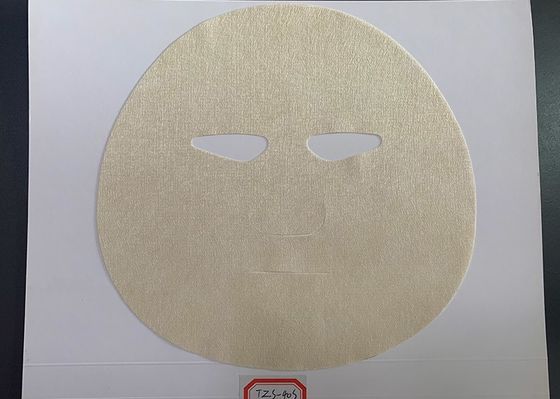 23g 100% Bamboo Fiber Spunlaced Non-Woven Facial Mask, Eye Mask