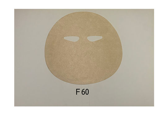 40g 100%Aloe Fiber Spunlace Nonwoven Fabric For Facial Beaty Mask, Eye Mask