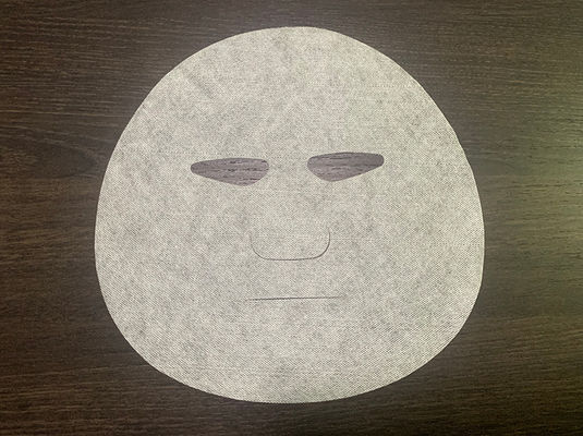 29g Austrian Tencel And Bamboo Fiber Spunlace Nonwoven Fabric For Facial Beauty Mask, Eye Mask