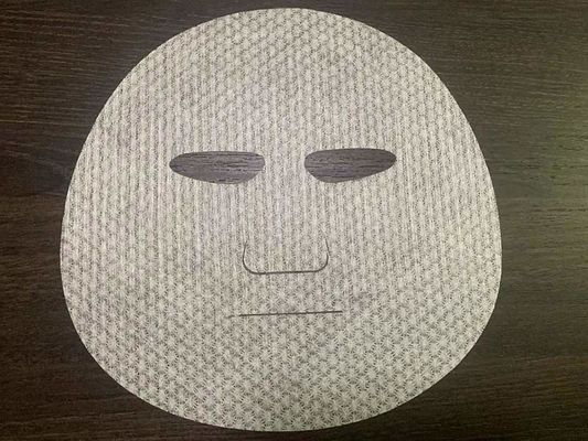 35g Austrian Tencel&amp;Cellulose Acetate Fiber Spunlace Nonwoven Fabric For Facial Beauty Mask, Eye Mask