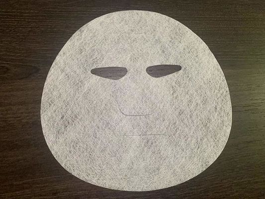 22g 100%Austrian Tencel Spunlace Nonwoven Fabric For Facial Beauty Mask, Eye Mask