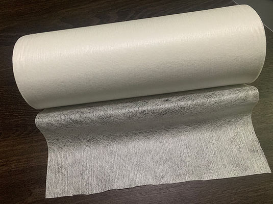 23g 100% Austrian Tencel Spunlace Nonwoven Fabric For Facial Beauty Mask, Eye Mask