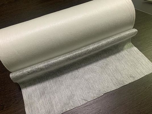 22g 100%Tencel Spunlace Nonwoven Fabric For Facial Beauty Mask, Eye Mask