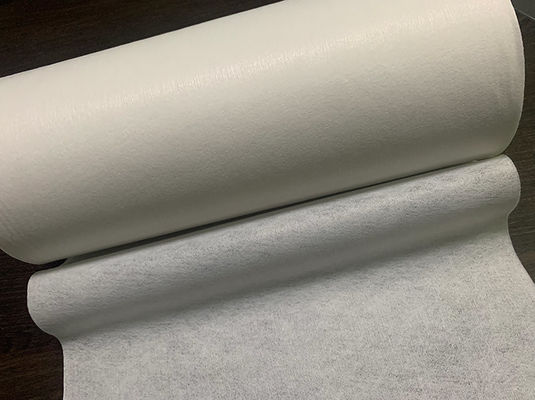 55g Matt Tencel, Lenzing Viscose Spunlace Nonwoven Fabric For Facial Beauty Mask, Eye Mask