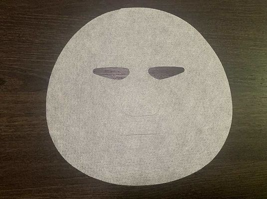 50g 100%Janpan Cupro Spunlace Nonwoven Fabric For Facial Beauty Mask, Eye Mask