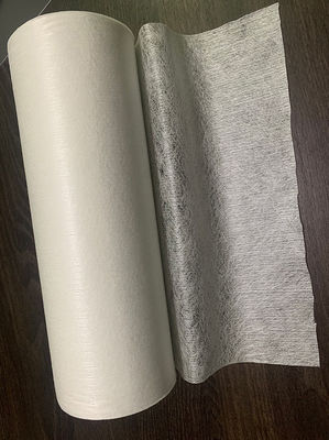 25g 100% Austrian Tencel Spunlace Nonwoven Fabric For Facial Beauty Mask, Eye Mask