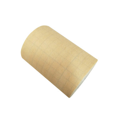 30g Light Brown Spunlaced Non-Woven Base Of Plaster,Adhesive Bandage
