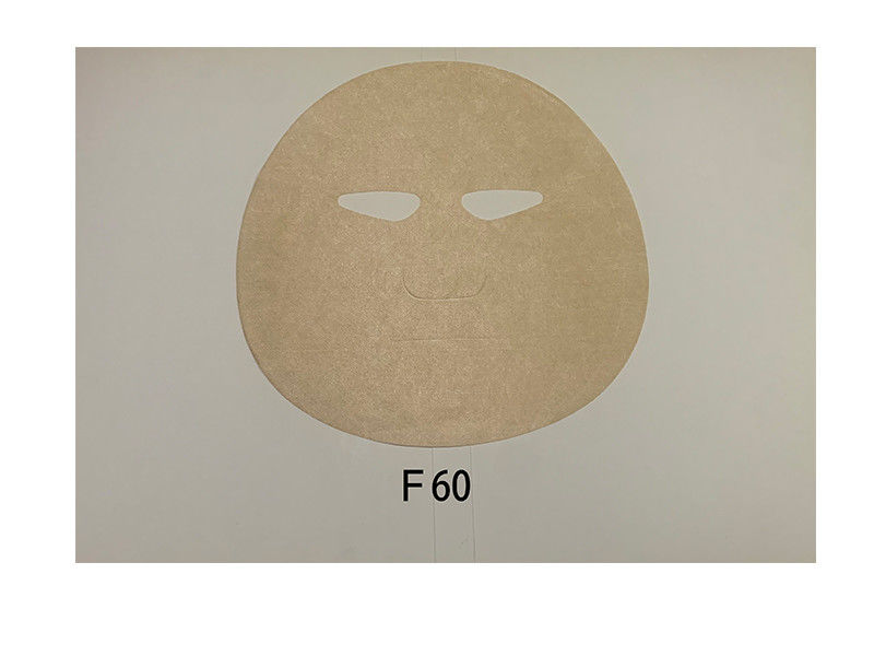 40g 100%Aloe Fiber Spunlace Nonwoven Fabric For Facial Beaty Mask, Eye Mask
