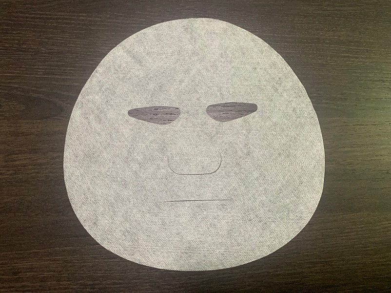 29g Austrian Tencel And Bamboo Fiber Spunlace Nonwoven Fabric For Facial Beauty Mask, Eye Mask
