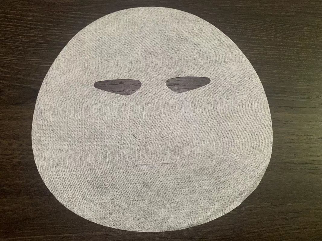 37g Tencel And Cupro Spunlace Nonwoven Fabric For Facial Beauty Mask, Eye Mask