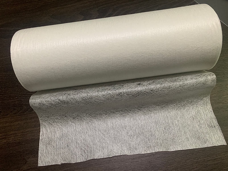 23g 100% Austrian Tencel Spunlace Nonwoven Fabric For Facial Beauty Mask, Eye Mask