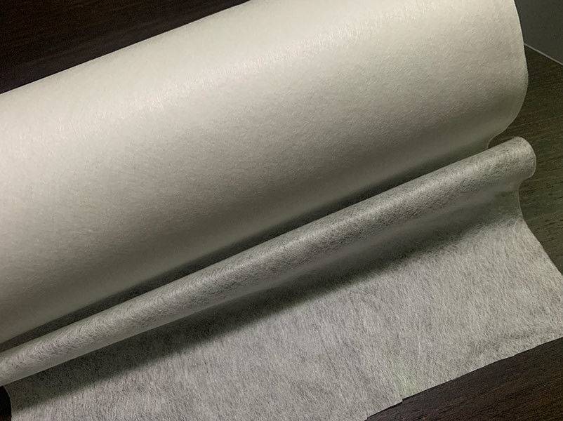 32g 100%Banana Fiber Spunlace Nonwoven Fabric For Facial Beauty Mask, Eye Mask
