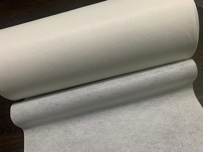 55g Matt Tencel, Lenzing Viscose Spunlace Nonwoven Fabric For Facial Beauty Mask, Eye Mask