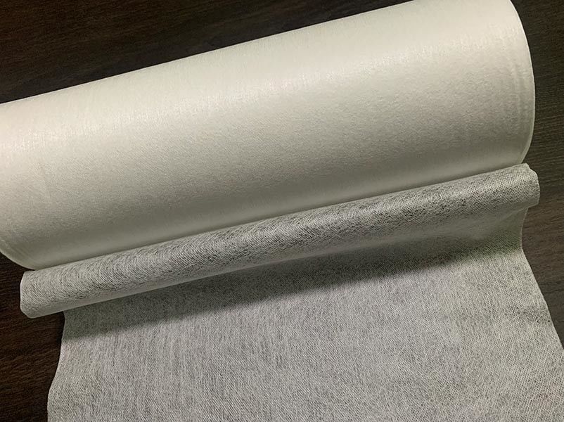 25g Austrian Tencel&amp;Cellulose Acetate Fiber Spunlace Nonwoven Fabric For Facial Beauty Mask, Eye Mask