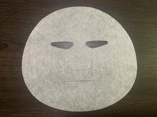 28g Tencel And Bamboo Fiber Spunlace Nonwoven Fabric For Facial Beauty Mask, Eye Mask
