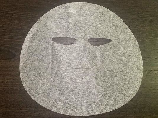 20g Austrian Tencel And Janpan Cupro Spunlace Nonwoven Fabric For Facial Beauty Mask, Eye Mask