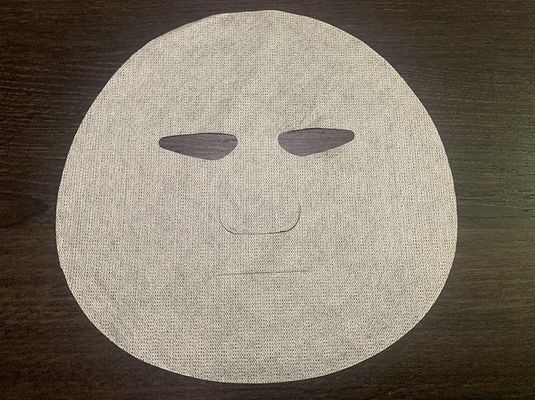 50g 100%Mint Fiber Spunlace Nonwoven Fabric For Facial Beauty Mask, Eye Mask