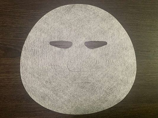 25g Eucalyptus Velvet And Austrian Tencel Spunlace Nonwoven Fabric For Facial Beauty Mask, Eye Mask