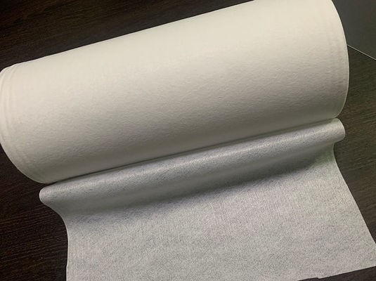 50g Matt Tencel, Lenzing Viscose And EP Dacron Spunlace Nonwoven Fabric For Facial Beauty Mask, Eye Mask